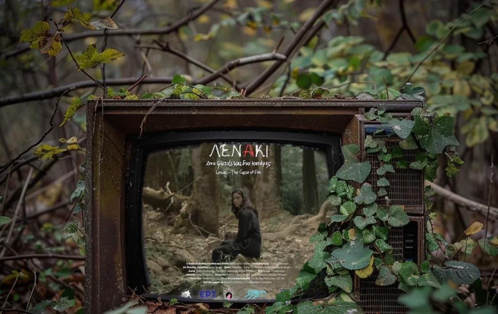 Διπλό αφιέρωμα της ΕΡΤ3 στο Λειβάρτζι Καλαβρύτων: Από τη «Κυριακή στο Χωριό» στο βραβευμένο «Λενάκι» του Δημήτρη Ινδαρέ