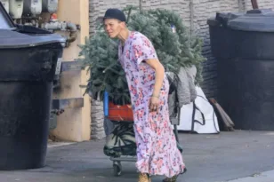 Από διάσημο μοντέλο, η άλλοτε καλλονή Λόνι Γουίλισον, με μεγάλη περιουσία, άστεγη στους δρόμους να τρώει από τα σκουπίδια