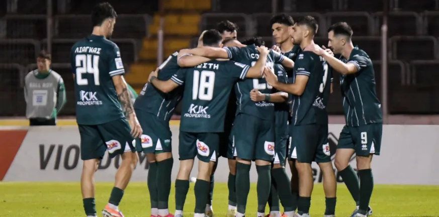 Με πρώην της Παναχαϊκής στον πάγκο του, ο Λεβαδειακός την κορυφαία επίθεση στη Super League!