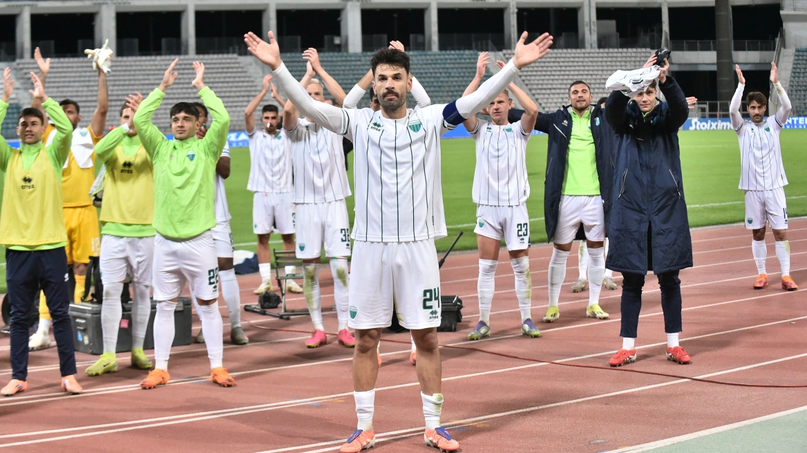 Τι κάνει ο Λεβαδειακός με πρώην της Παναχαϊκής; Πάντα στην 4άδα, φουλ για Ευρώπη! Τι κάνει ο Λεβαδειακός με πρώην της Παναχαϊκής; Πάντα στην 4άδα, φουλ για Ευρώπη!