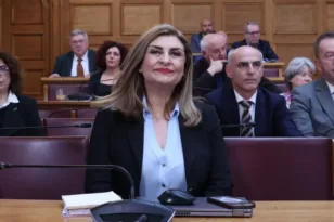 Λιακούλη για Λαζαρίδη:«Ντράπηκε και η ντροπή, λέρωσε και η λάσπη»