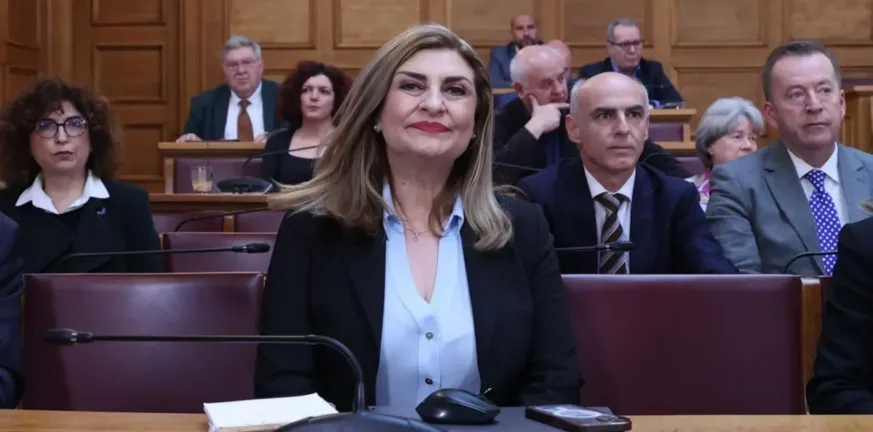 Λιακούλη για Λαζαρίδη:«Ντράπηκε και η ντροπή, λέρωσε και η λάσπη»