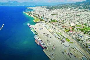 Πάτρα: Στο Νότιο Λιμάνι η βάση υποστήριξης γεωτρήσεων – Διευκρινίσεις ΟΛΠΑ για τις γεωτρήσεις