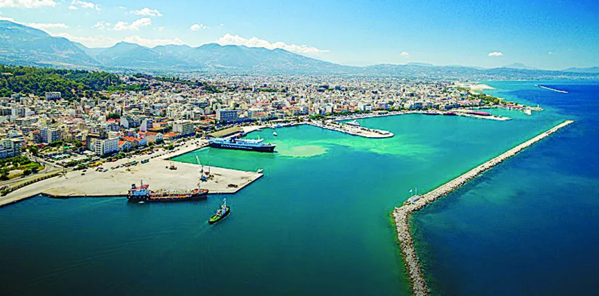 Πάτρα - Γεωτρήσεις: Βάση υποστήριξης στο νέο λιμάνι, τονίζει ο ΟΛΠΑ - Η αντίδραση Πελετίδη