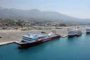 Συνελήφθη 21χρονος στο λιμάνι της Πάτρας με έγγραφα άλλου προσώπου