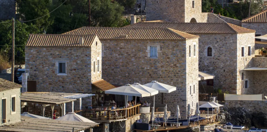 Μάνη: Η άγρια ομορφιά της φύσης