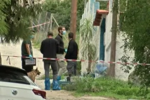 Ληστεία - Σαλαμίνα: Μαρτυρικός ο θάνατος ηλικιωμένης, τι «έδειξε» η ιατροδικαστική