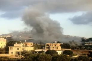 Ισραηλινές αεροπορικές επιθέσεις στον νότιο Λίβανο: Στο στόχαστρο στόχοι της Χεζμπολάχ