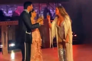 Το αστρονομικό ποσό που έλαβε η Λόπεζ για να τραγουδήσει σε γάμο Ινδών δισεκατομμυριούχων ΒΙΝΤΕΟ