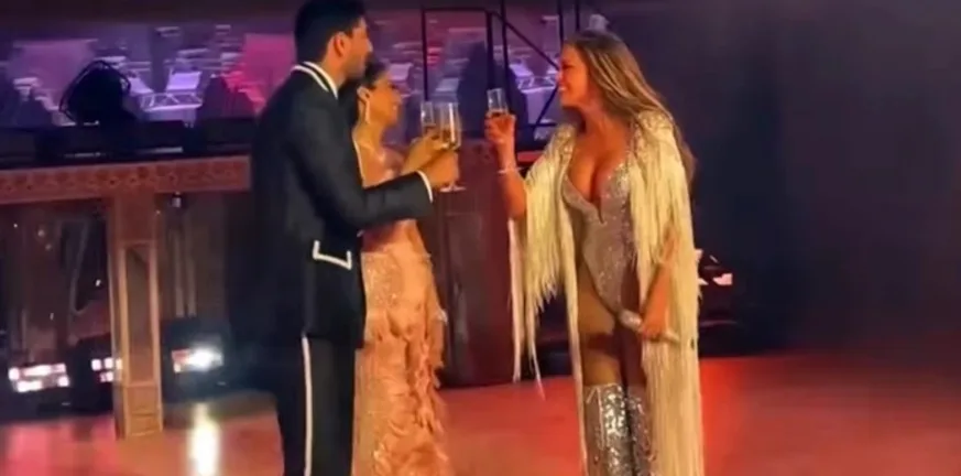 Το αστρονομικό ποσό που έλαβε η Λόπεζ για να τραγουδήσει σε γάμο Ινδών δισεκατομμυριούχων ΒΙΝΤΕΟ