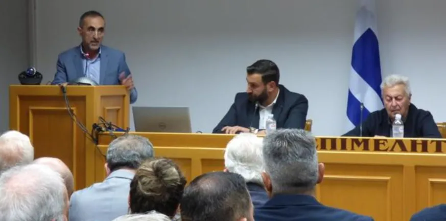 Πιέζουν να μπουν στις ράγες: Η Ηλεία συζητά και ανησυχεί για το τρένο