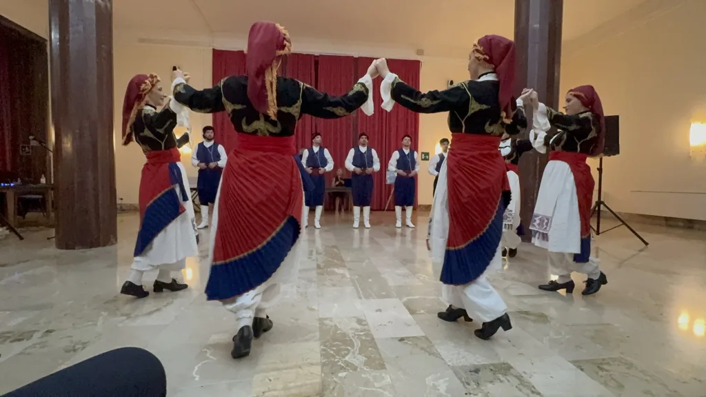 Το Λύκειο Ελληνίδων Πάτρας στον Τάραντα της Ιταλίας ΦΩΤΟ