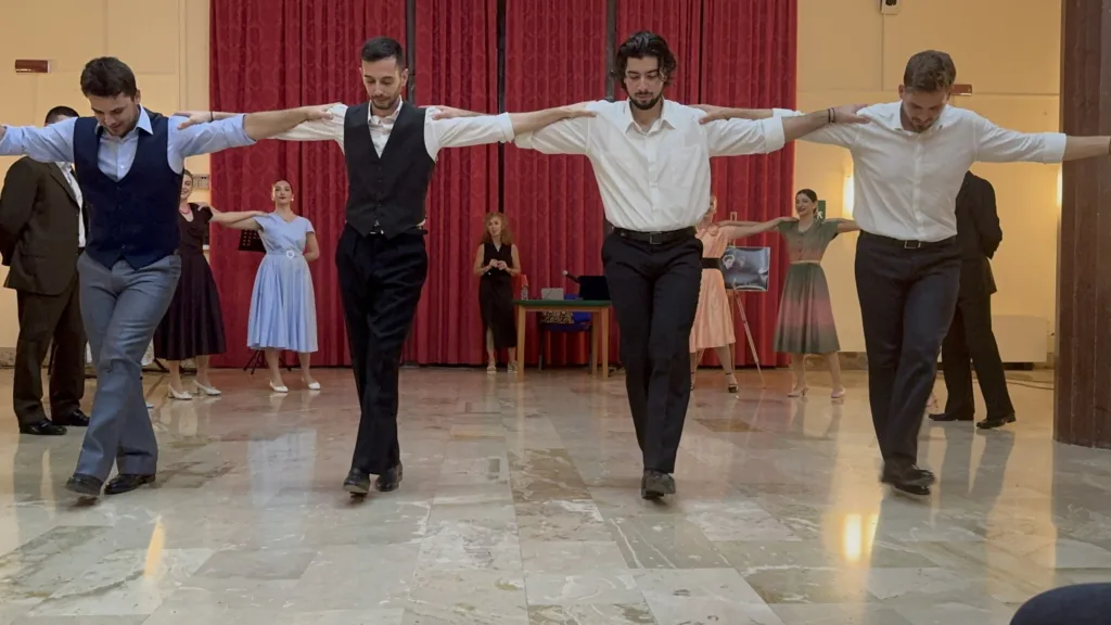 Το Λύκειο Ελληνίδων Πάτρας στον Τάραντα της Ιταλίας ΦΩΤΟ