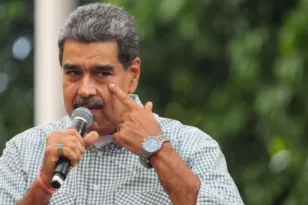 Μαδούρο σε Τραμπ: Θέλουμε ειρήνη σε όλη την Αμερική, όχι άλλη Λιβύη, όχι άλλο Αφγανιστάν