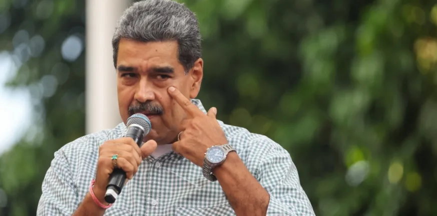 Μαδούρο σε Τραμπ: Θέλουμε ειρήνη σε όλη την Αμερική, όχι άλλη Λιβύη, όχι άλλο Αφγανιστάν