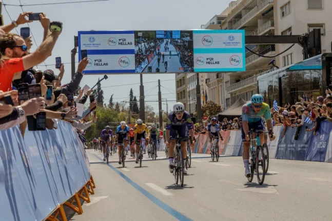 Ο ΔΕΗ Tour of Hellas έγινε μέλος της Παγκόσμιας Ένωσης Διοργανωτών Ποδηλατικών Αγώνων (AIOCC)