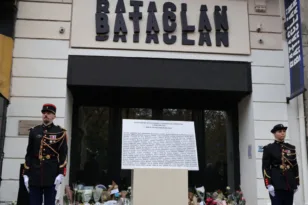 Μπατακλάν: Πέρασαν κιόλας10 χρόνια από το βράδυ της κόλασης, ΒΙΝΤΕΟ