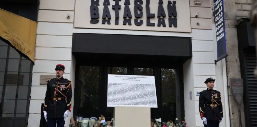 Μπατακλάν: Πέρασαν κιόλας 10 χρόνια από το βράδυ της κόλασης, ΒΙΝΤΕΟ