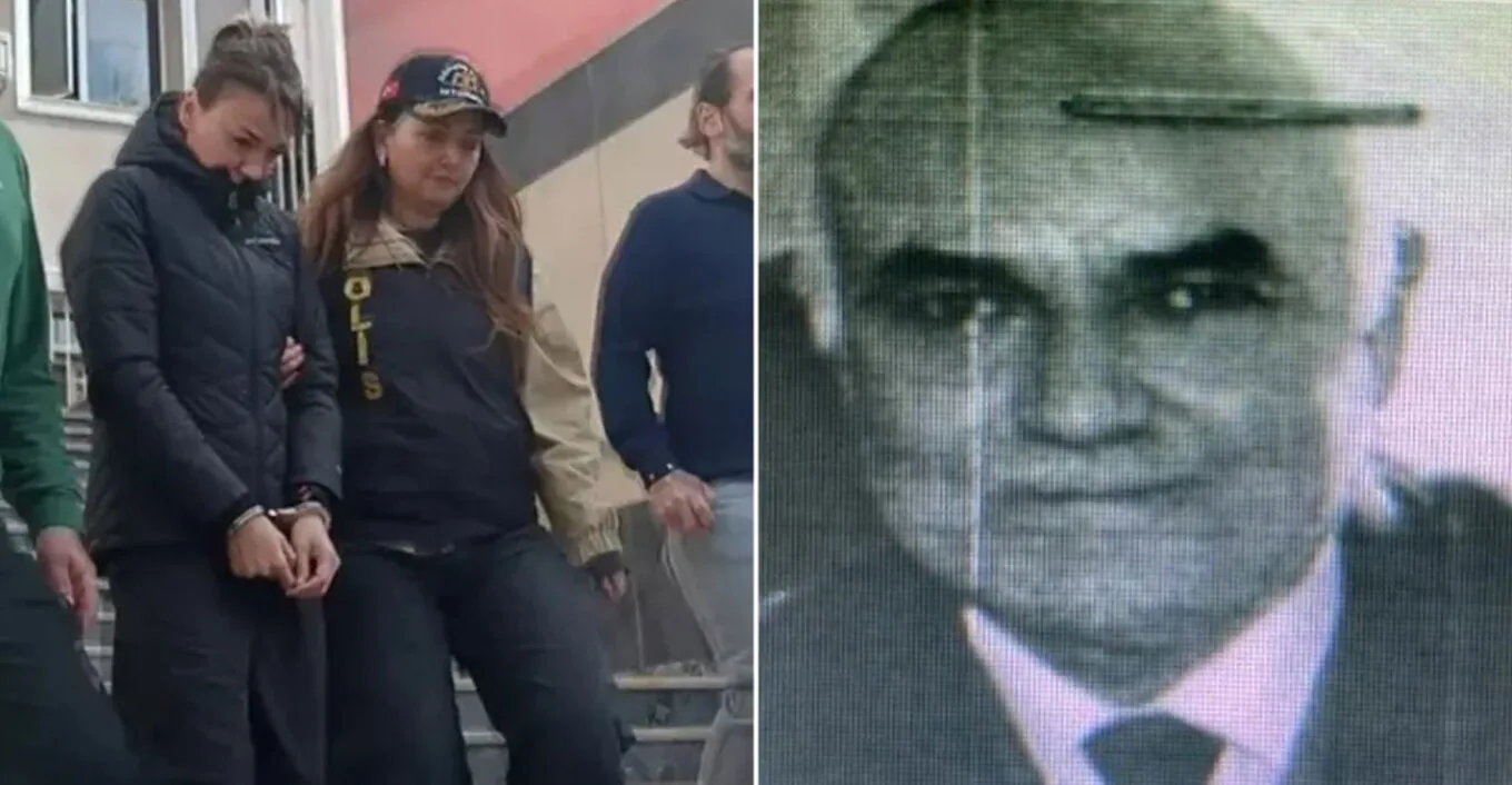 Τουρκία: 19 χρόνια μετά εξιχνιάστηκε στυγερή δολοφονία καθηγητή μαθηματικών από μαθήτριά του! Τουρκία: 19 χρόνια μετά εξιχνιάστηκε στυγερή δολοφονία καθηγητή μαθηματικών από μαθήτριά του!