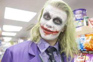 Η απίστευτη μεταμόρφωση του Έρικ Χάαλαντ