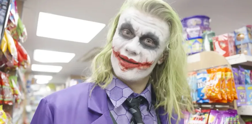 Η απίστευτη μεταμόρφωση του Έρικ Χάαλαντ Η απίστευτη μεταμόρφωση του Έρικ Χάαλαντ