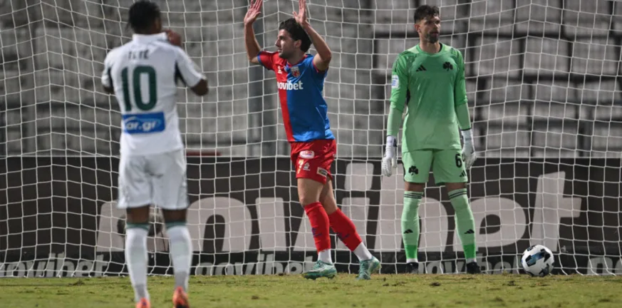 Παναθηναϊκός: Τα μισά γκολ που έχει δεχθεί φέτος στο πρωτάθλημα είναι από πρώην παίκτες του Παναθηναϊκός: Τα μισά γκολ που έχει δεχθεί φέτος στο πρωτάθλημα είναι από πρώην παίκτες του