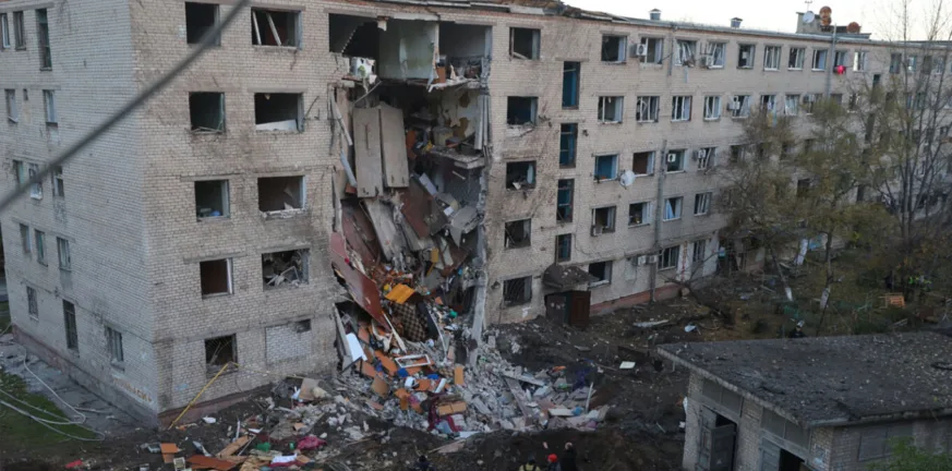 Ουκρανία: Χωρίς ρεύμα 60.000 άνθρωποι στη Ζαπορίζια μετά από ρωσικές επιθέσεις