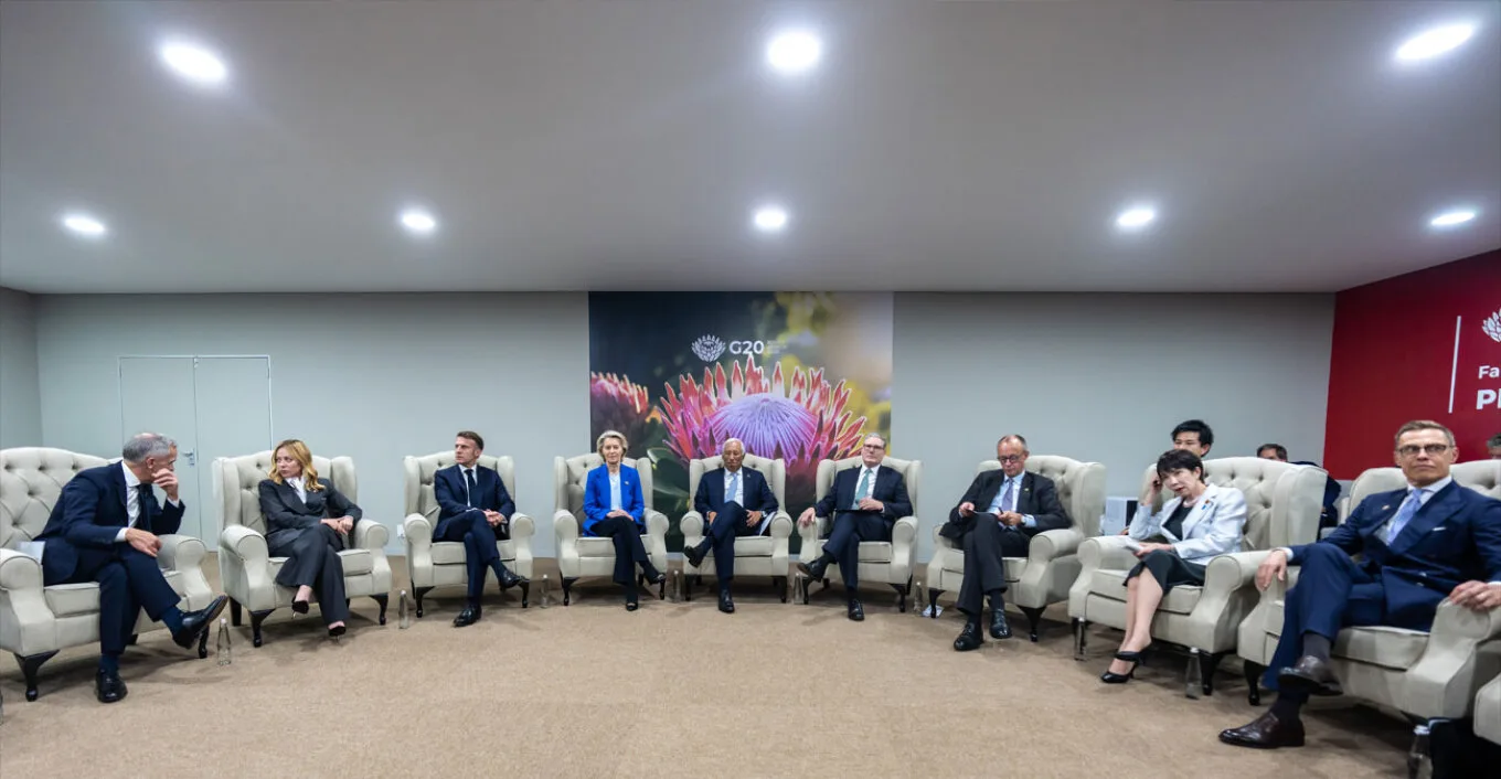 Προβληματισμός της Ευρώπης για το σχέδιο Τραμπ, πολλές οι ενστάσεις