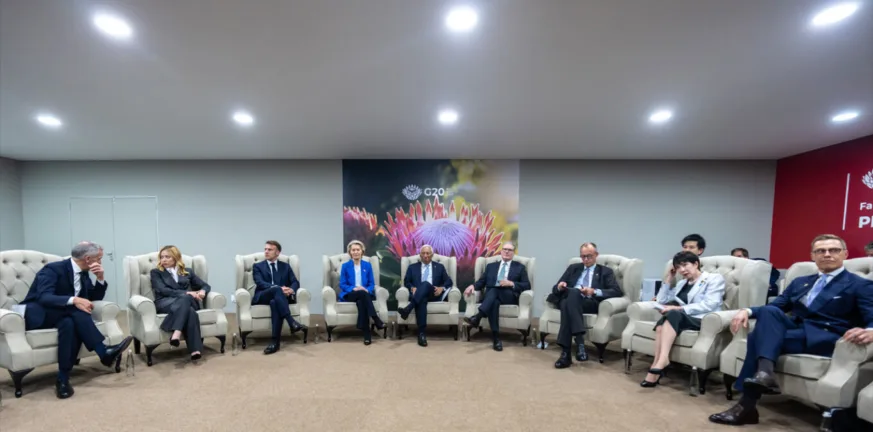 Τι λένε οι Ευρωπαίοι για τα σύνορα για οι ενστάσεις τους για το σχέδιο 28 σημείων για την Ουκρανία