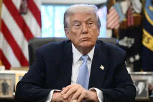 Τραμπ: Ο εναέριος χώρος πάνω και γύρω από τη Βενεζουέλα θα κλείσει