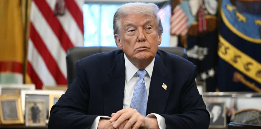 Τραμπ: Ο εναέριος χώρος πάνω και γύρω από τη Βενεζουέλα θα κλείσει