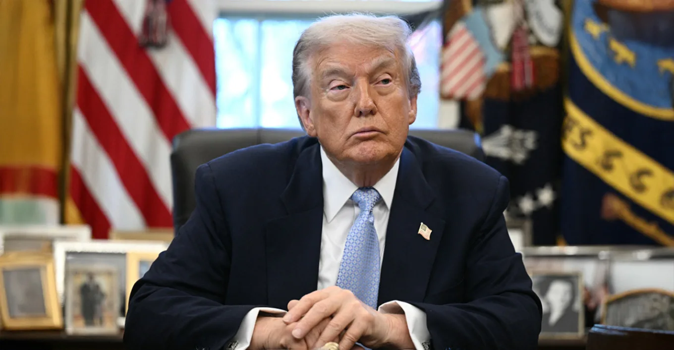 Τραμπ: Ο εναέριος χώρος πάνω και γύρω από τη Βενεζουέλα θα κλείσει