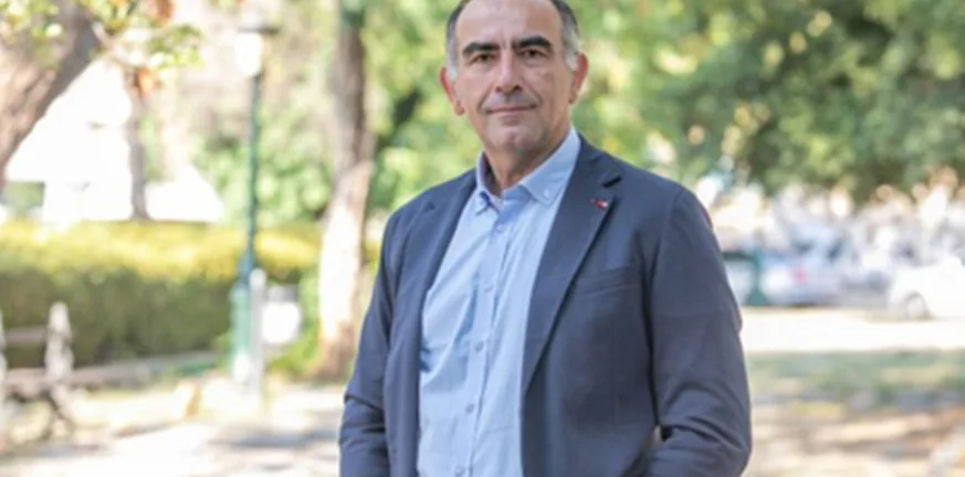 Επανεξελέγη ο Κώστας Μαλαμής συντονιστής του ΣΥΡΙΖΑ Αχαΐας