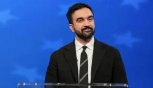 Νέα Υόρκη: Ο Ζοχράν Μαμντάνι νέος δήμαρχος, οι απειλές Τραμπ