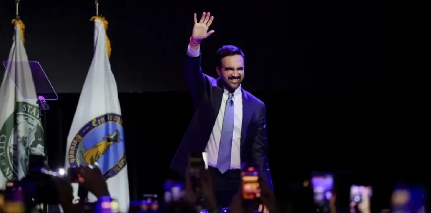 Αλέξης Τσίπρας για τη νίκη Μαμντάνι στη Νέα Υόρκη: «Νίκη απέναντι στην ολιγαρχία και την κοινωνική αδικία»