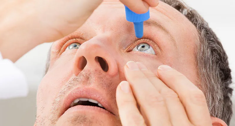 Σταγόνες υπόσχονται να βάλουν τέλος στα γυαλιά πρεσβυωπίας