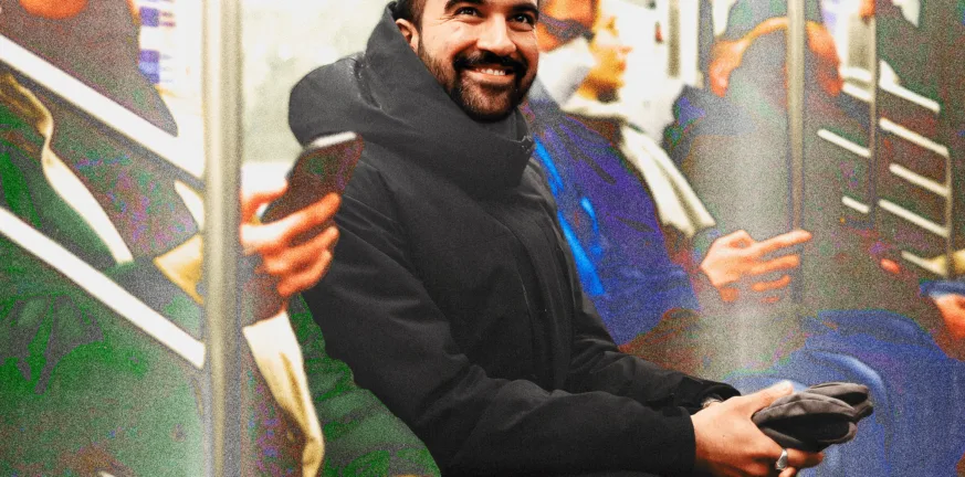 To μήνυμα του νέου δημάρχου Μαμντάνι στις απειλές Τραμπ