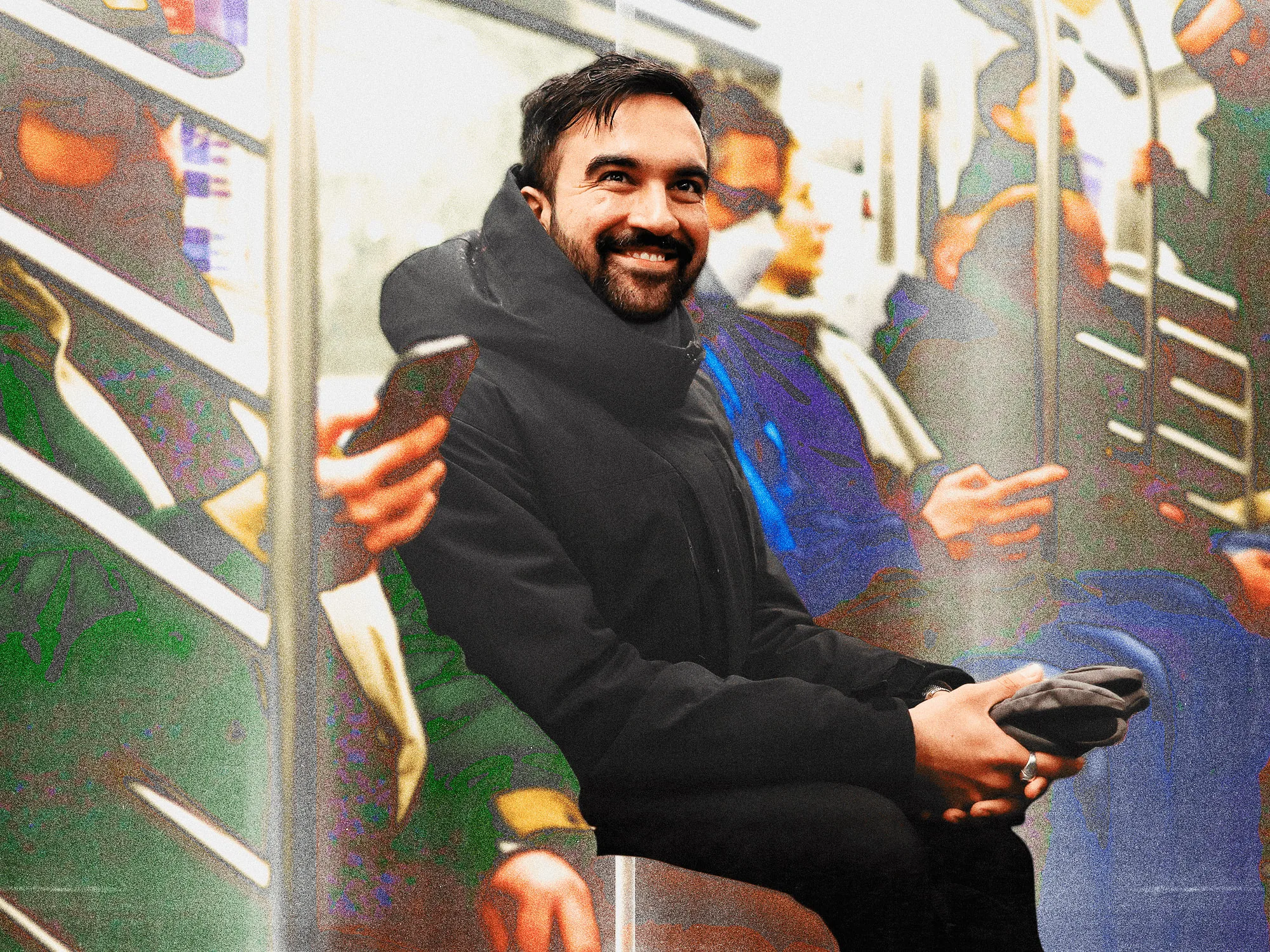 To μήνυμα του νέου δημάρχου Μαμντάνι στις απειλές Τραμπ To μήνυμα του νέου δημάρχου Μαμντάνι στις απειλές Τραμπ