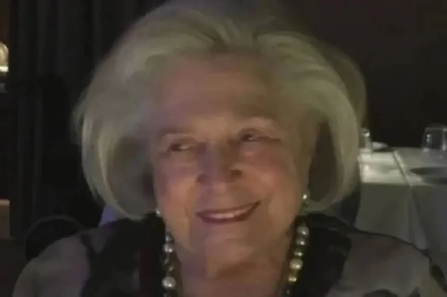 Πένθος στην οικογένεια Βαρδινογιάννη - «Έσβησε» η Μανουέλα, σύντροφος ζωής του Νίκου Βαρδινογιάννη