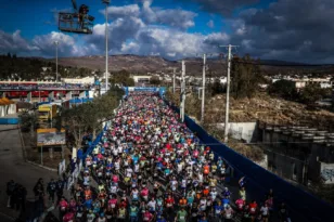 42ος Αυθεντικός Μαραθώνιος Αθηνών: Ολες οι κυκλοφοριακές ρυθμίσεις και οι κλειστοί δρόμοι