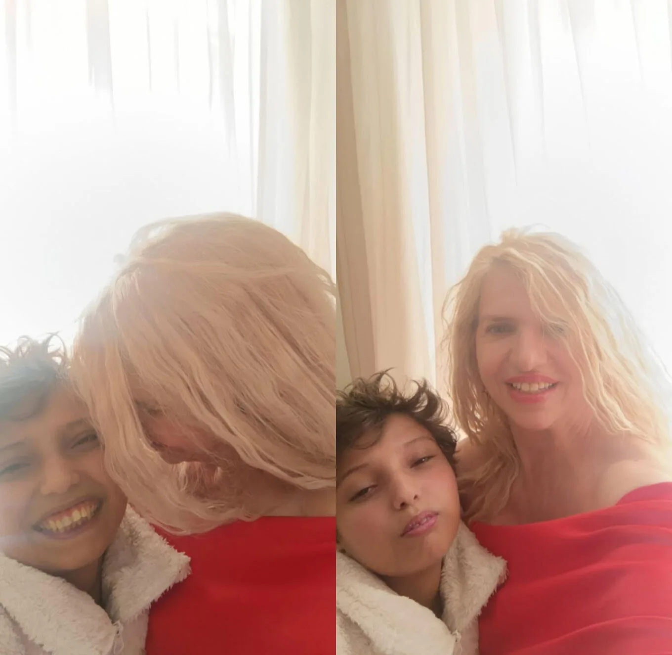 «Θα ευχαριστώ σε όλη μου την ζωή και θα προσεύχομαι για τον δότη που είναι ο φύλακας άγγελος του γιού μου και για την οικογένειά του», συγκινεί η μητέρα του Μάριου