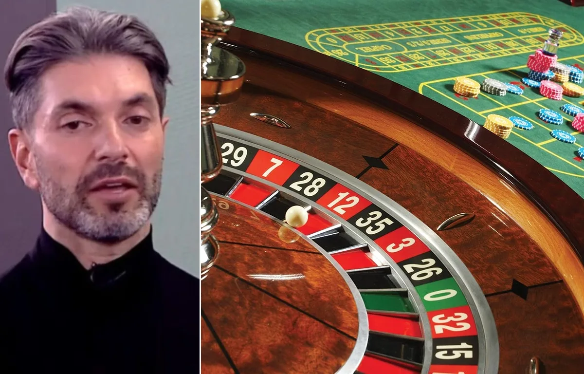 Η συγκλονιστική καταγγελία του Σπύρου Μαρτίκα για το κύκλωμα απάτης στο καζίνο Η συγκλονιστική καταγγελία του Σπύρου Μαρτίκα για το κύκλωμα απάτης στο καζίνο