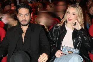 Γαρυφαλλιά Καληφώνη για Χρήστο Μάστορα: Ο γάμος δεν είναι στα άμεσα σχέδιά μου, αλλά μαζί του το σκέφτομαι