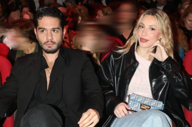 Γαρυφαλλιά Καληφώνη για Χρήστο Μάστορα: Ο γάμος δεν είναι στα άμεσα σχέδιά μου, αλλά μαζί του το σκέφτομαι