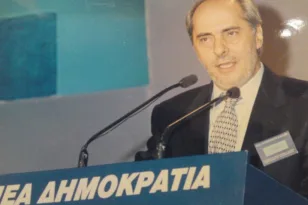 Πάτρα: Έφυγε από τη ζωή ο Θρασύβουλος Μαυρομμάτης – Ο γιατρός, ο δάσκαλος, ο άνθρωπος της ΝΔ που άφησε το αποτύπωμά του