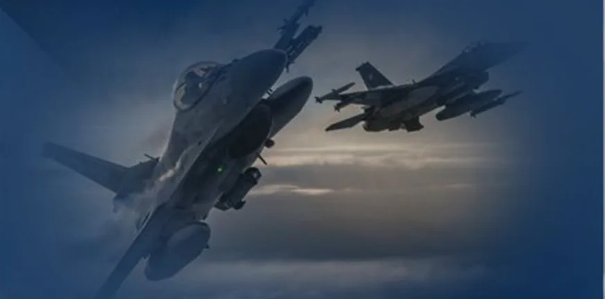 «Σηκώθηκαν» μαχητικά αεροσκάφη στην Πολωνία μετά από ρωσικές επιθέσεις στην Ουκρανία