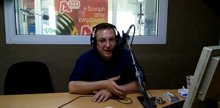 Συλλυπητήρια στην οικογένεια Χωρίτου από την παράταξη Σβόλη