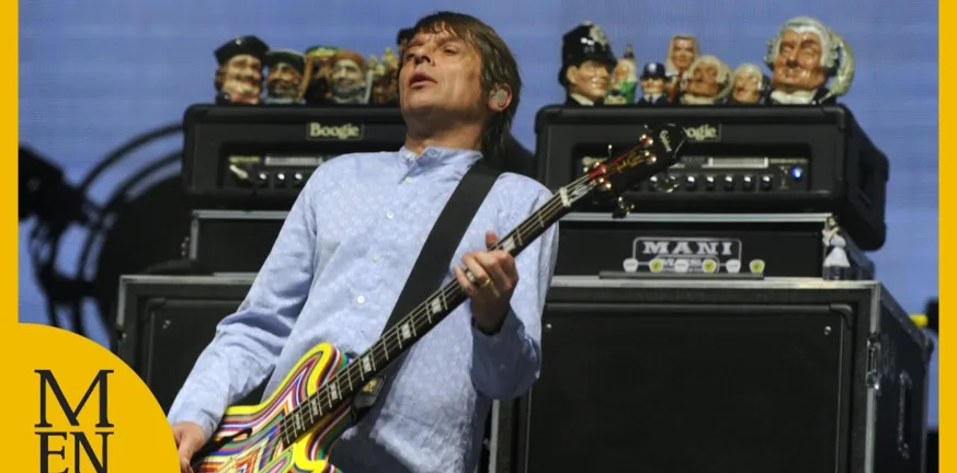 Πέθανε ο θρυλικός μπασίστας Γκάρι «Μάνι» Μούνφιλντ