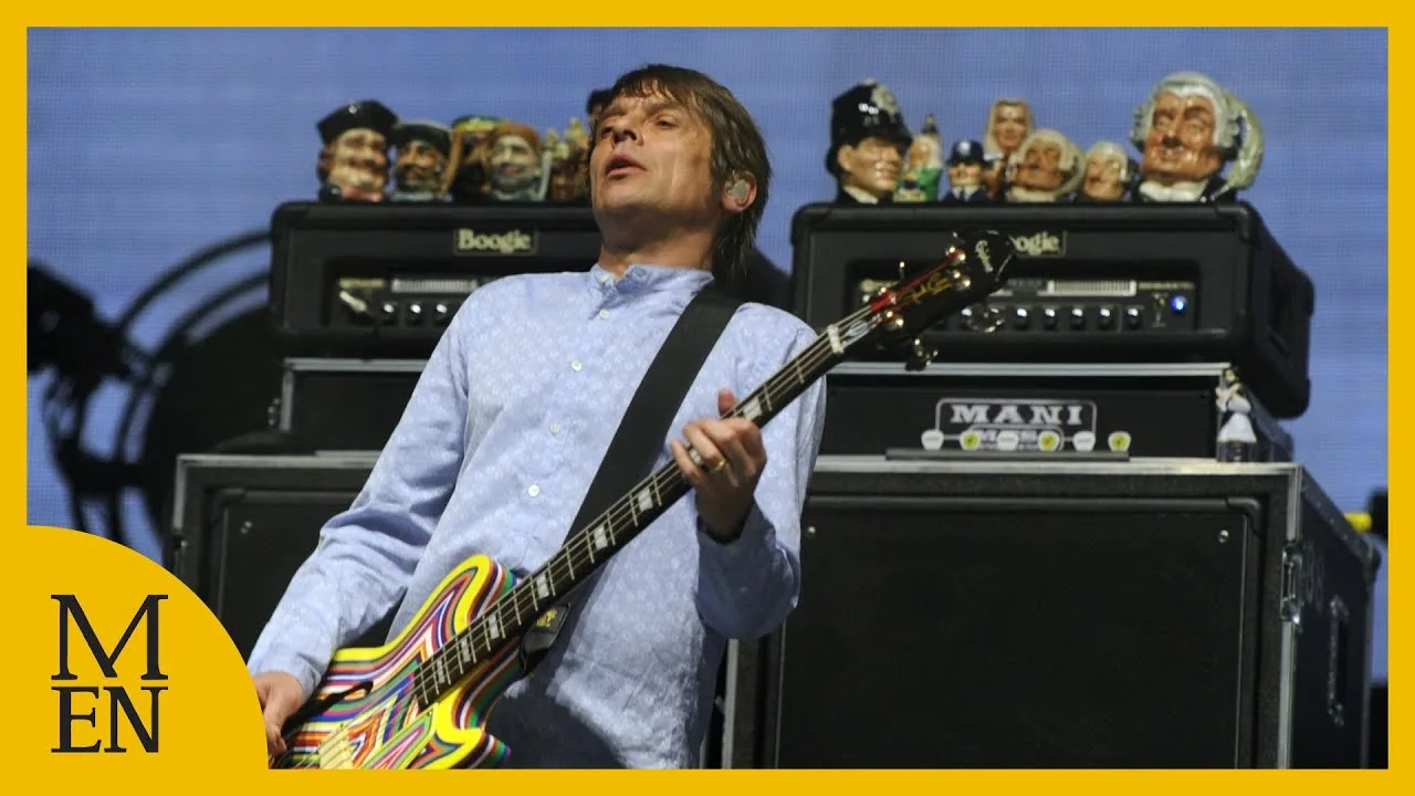 Πέθανε ο θρυλικός μπασίστας Γκάρι «Μάνι» Μούνφιλντ Πέθανε ο θρυλικός μπασίστας Γκάρι «Μάνι» Μούνφιλντ