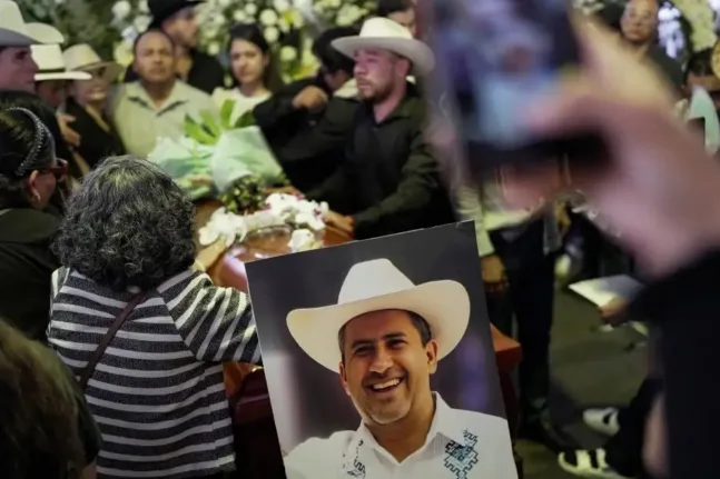 Μεξικό: Κόλαση και ταραχές μετά την δολοφονία δημάρχου ΒΙΝΤΕΟ